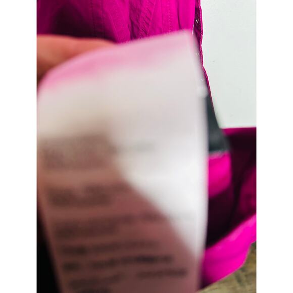 3.1 PHILLIP LIM Purple A-Line V-Neck Puff Sleeves Godet Belted Dress Size 2 - Picture 9 of 12